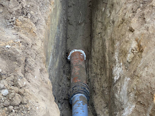 Sewage cleanup and water damage restoration in Beverly, OH